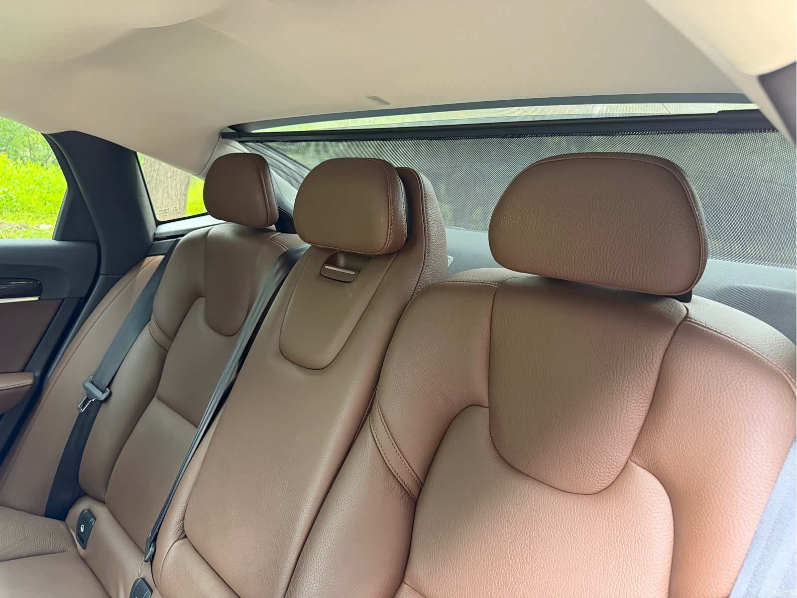 Volvo S90, 2017 12