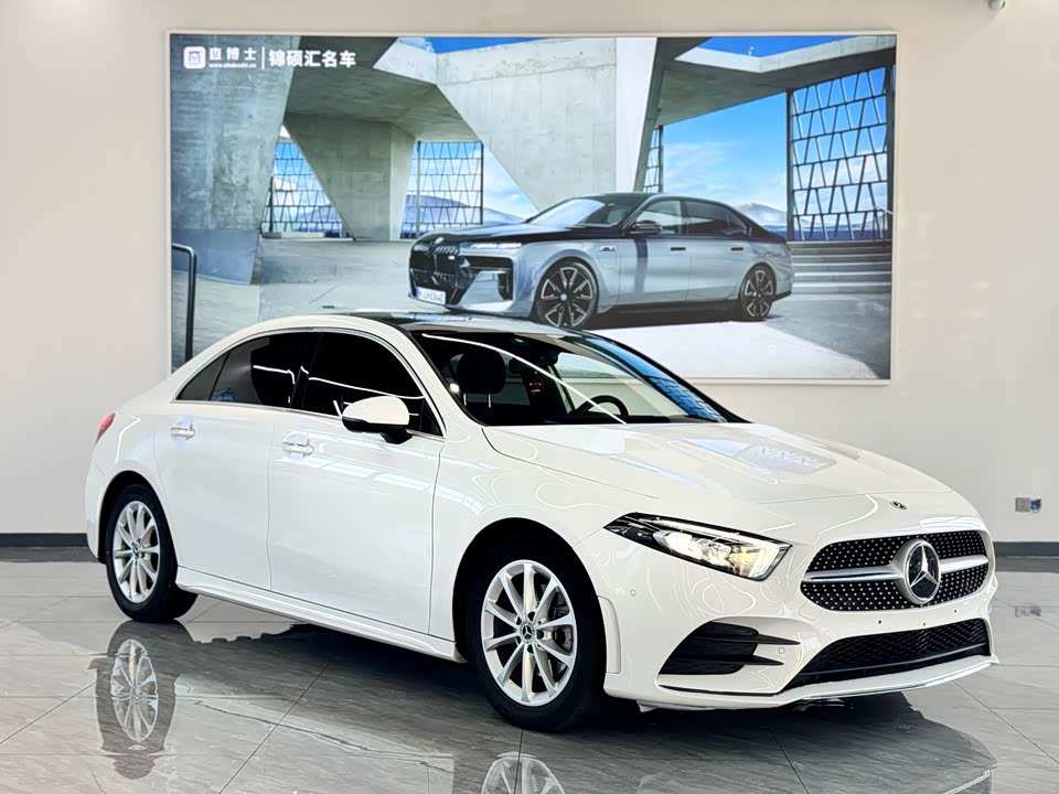 Mercedes-Benz Class A