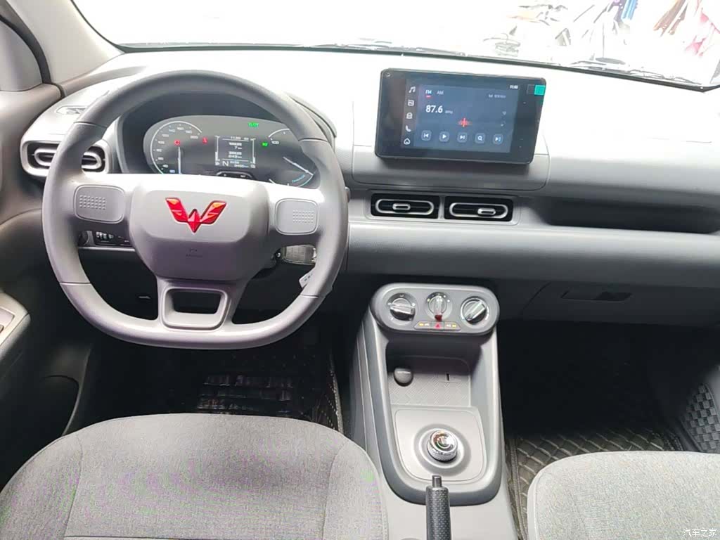 Wuling Hongguang, 2025 10