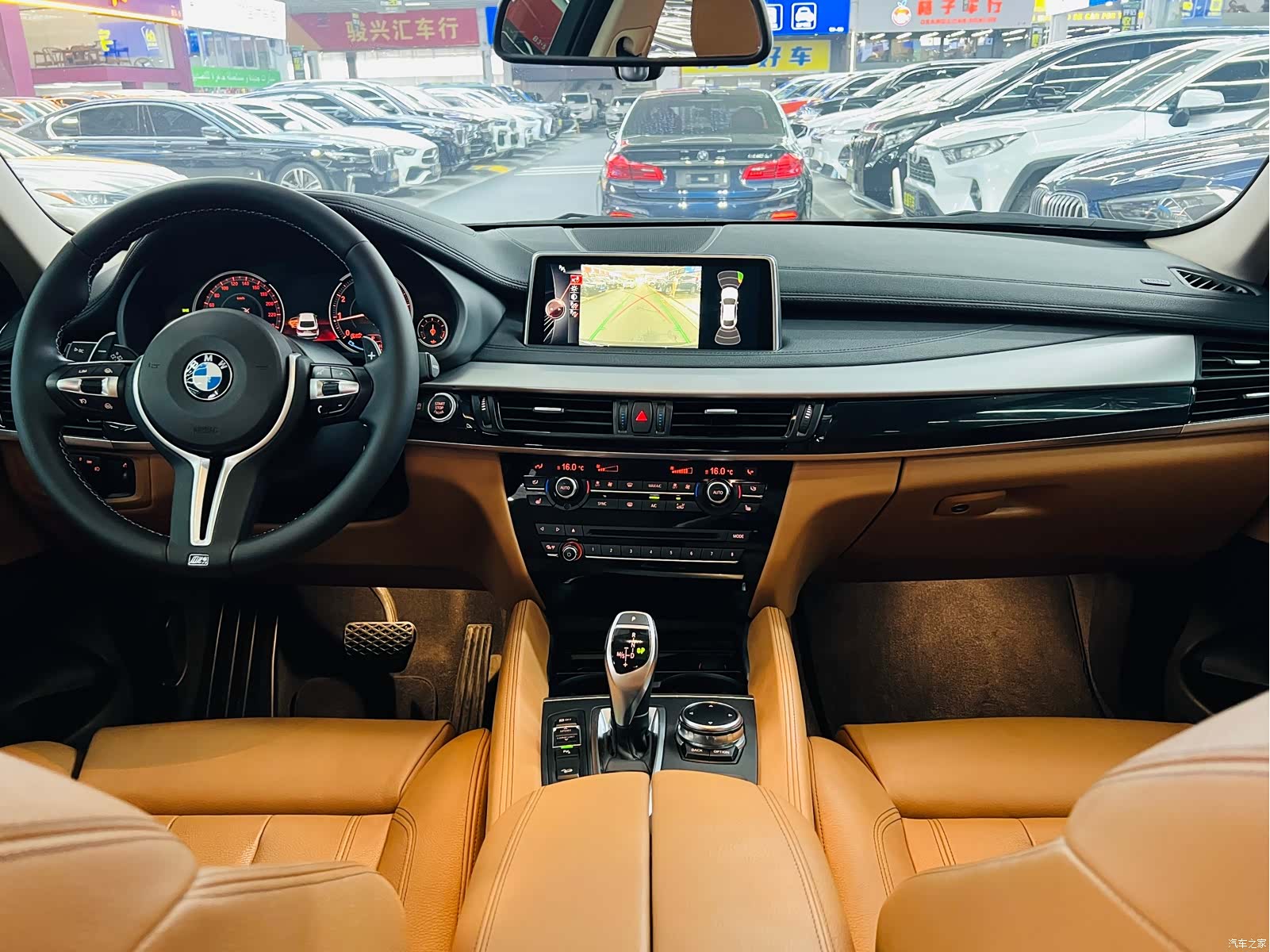 BMW X6, 2017 9