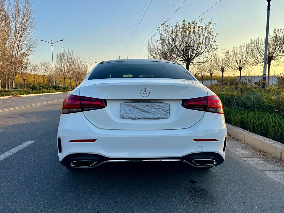 Mercedes-Benz Class A