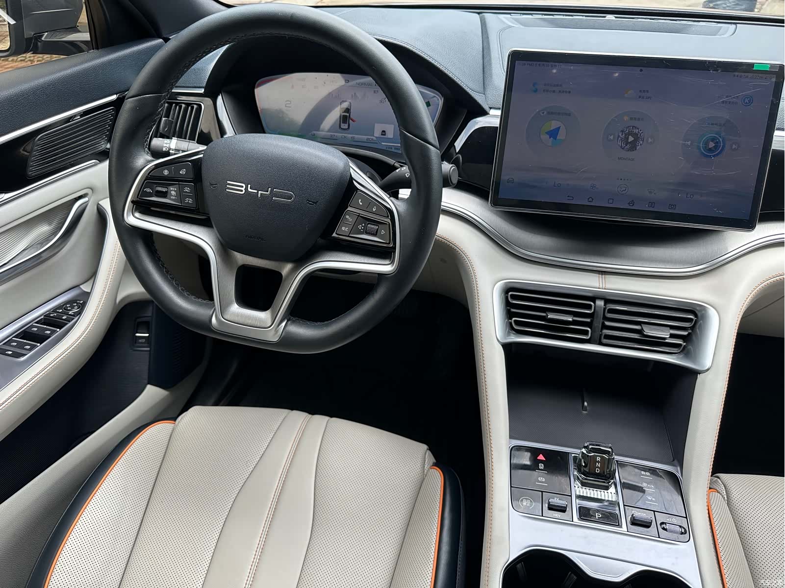 BYD Song, 2024 23