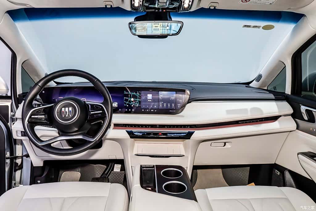 Buick GL8, 2024 13