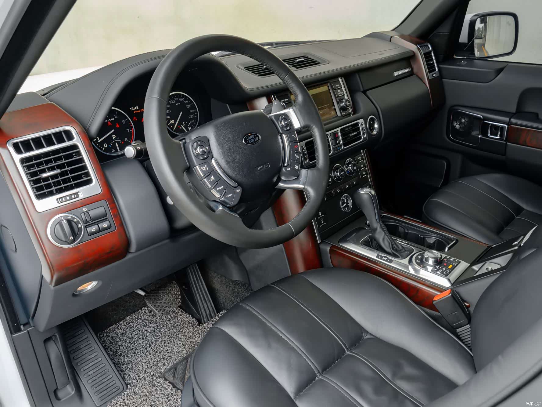Land Rover Range Rover, 2013 6