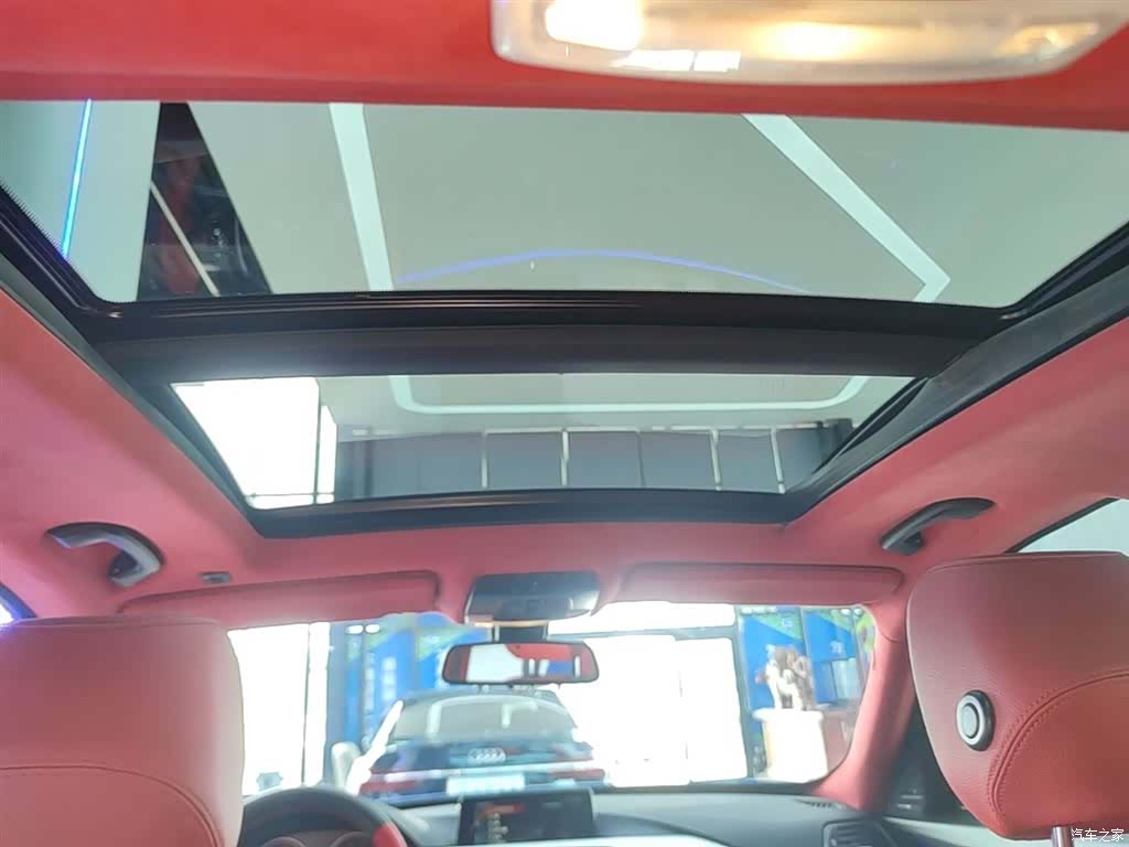 BMW 3 Series, 2017 18