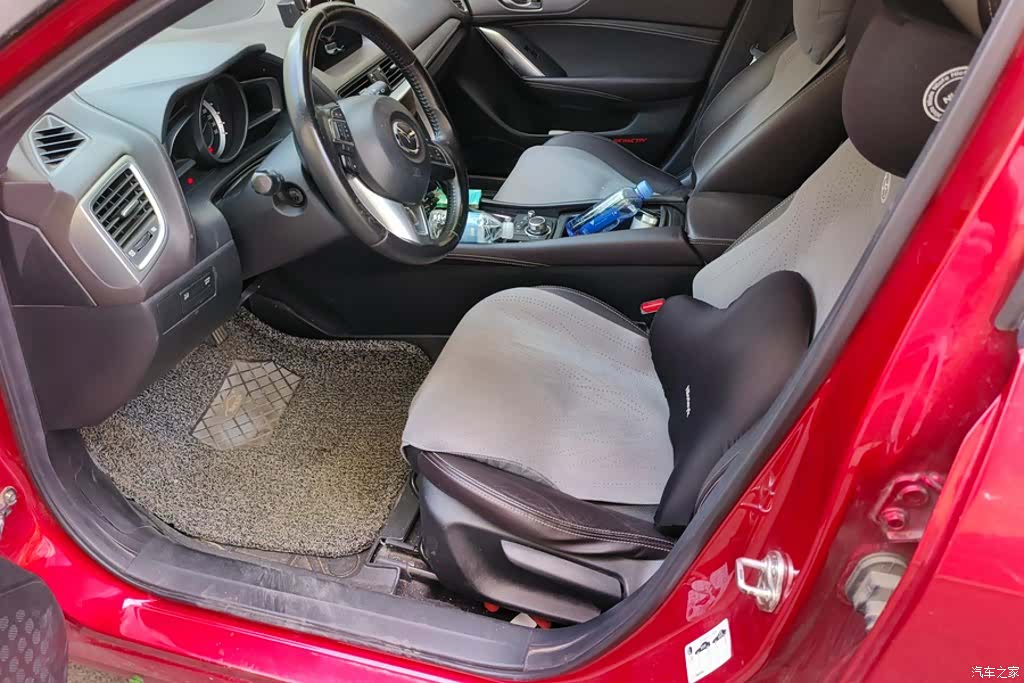 Mazda CX-4, 2017 9