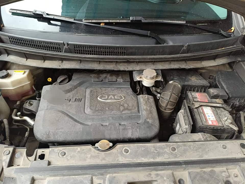 JAC Ruifeng S3