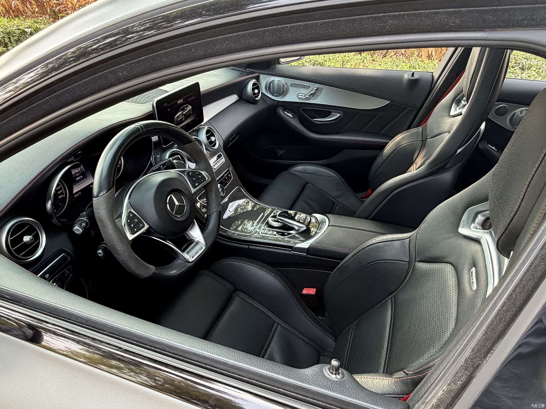 Mercedes-Benz C-Class, 2017 13