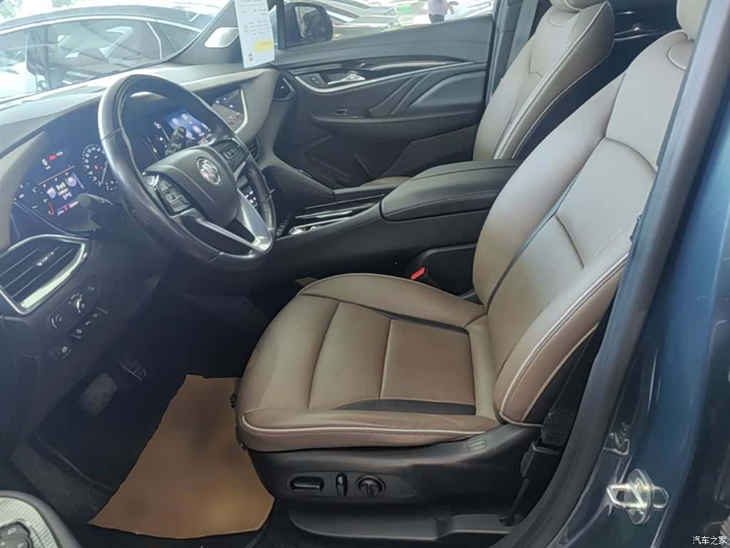 Buick Enclave, 2023 15