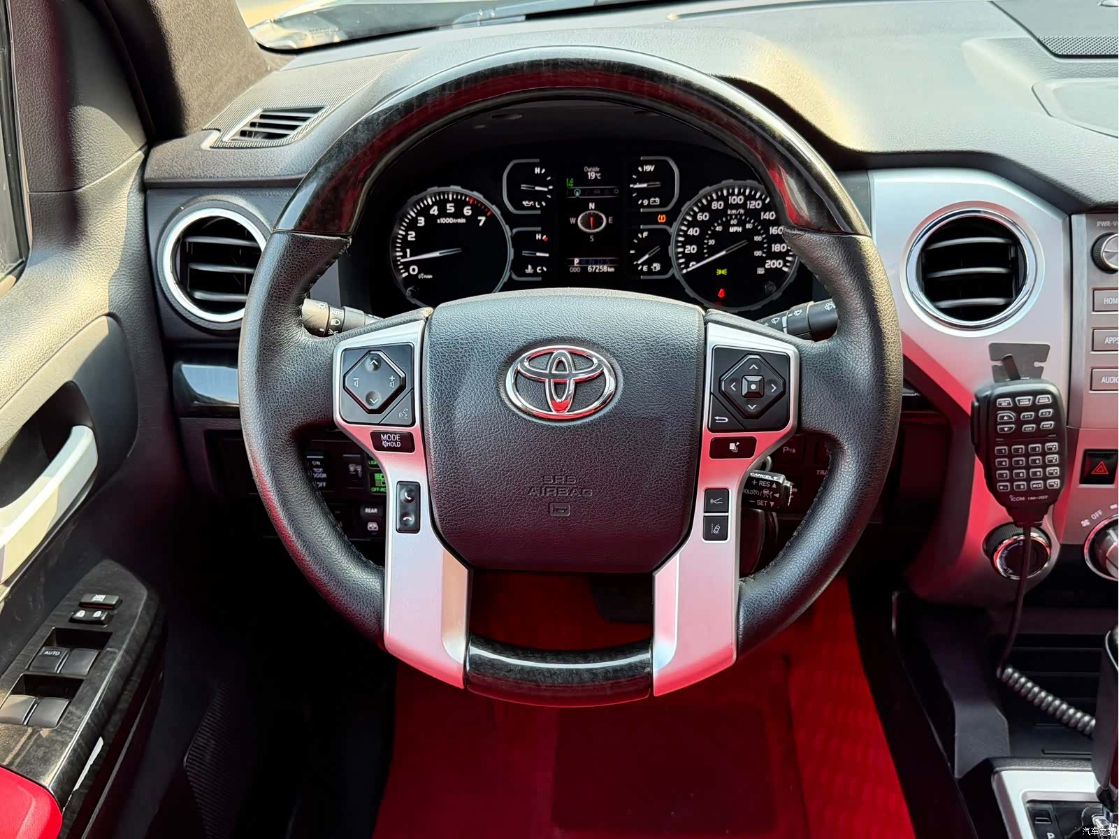 Toyota Tundra, 2018 19