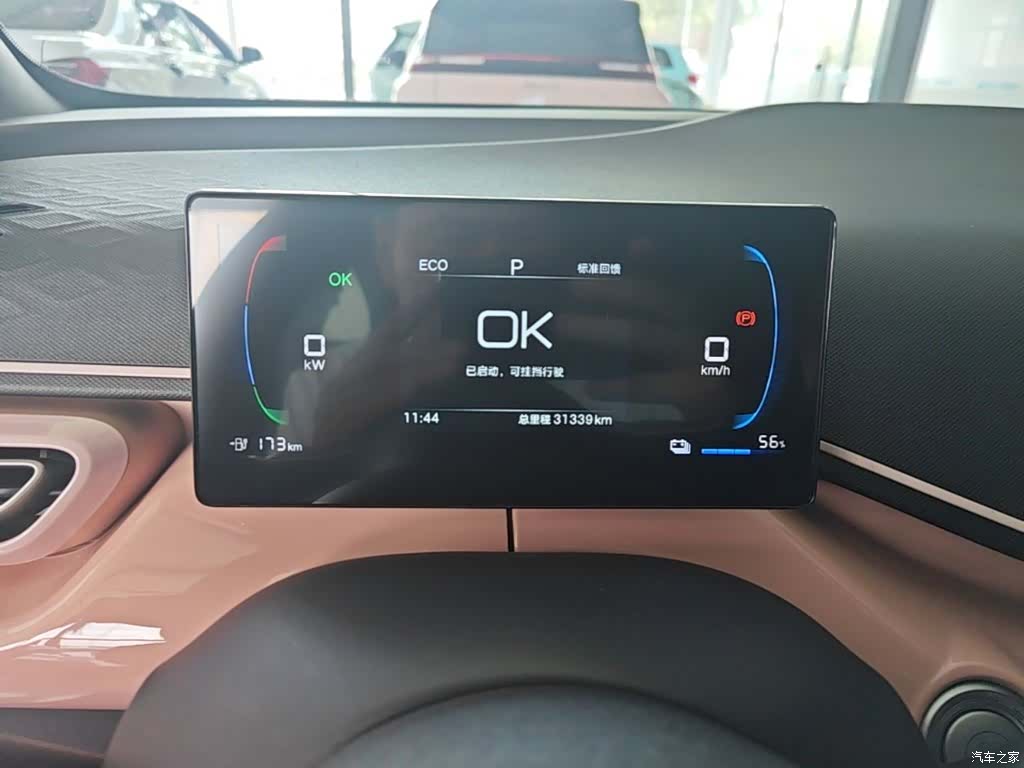 BYD Seagull, 2025 12