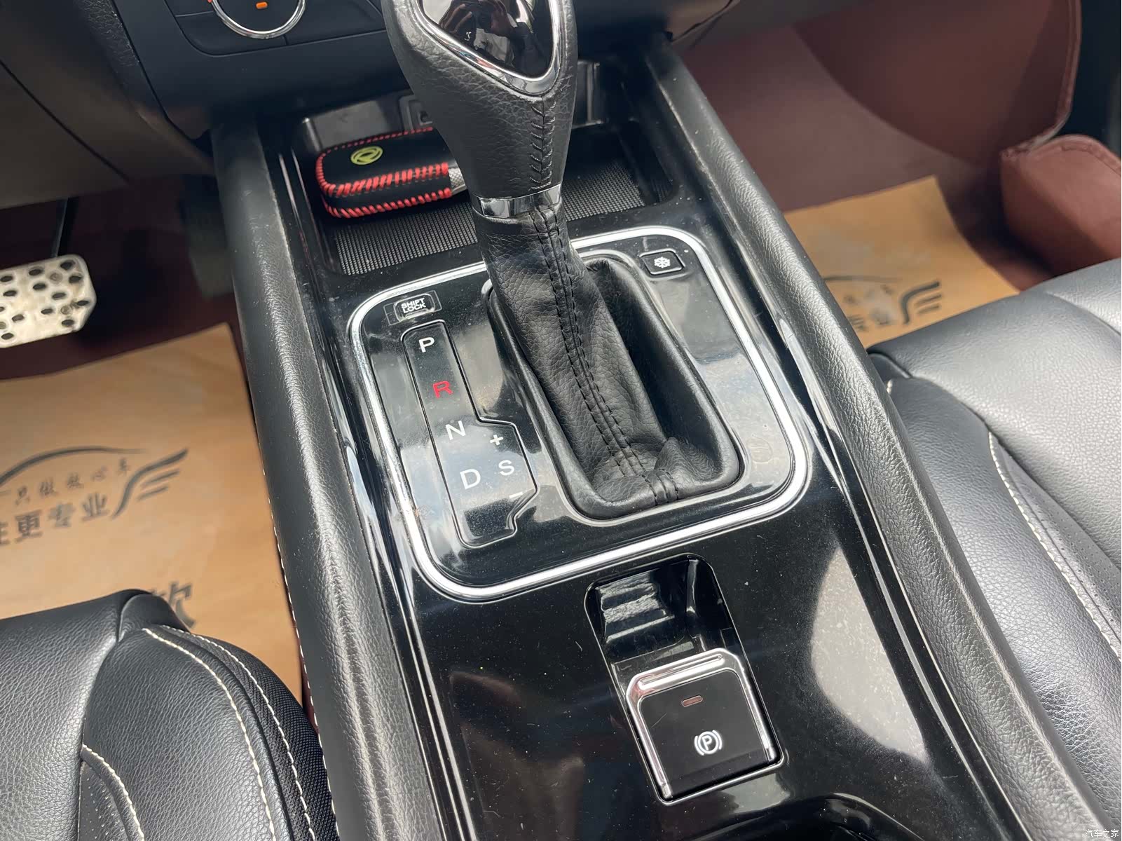 DongFeng 580, 2016 12