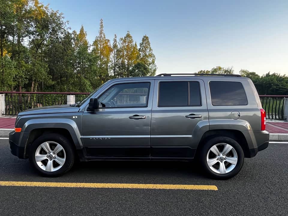 Jeep Freelancer
