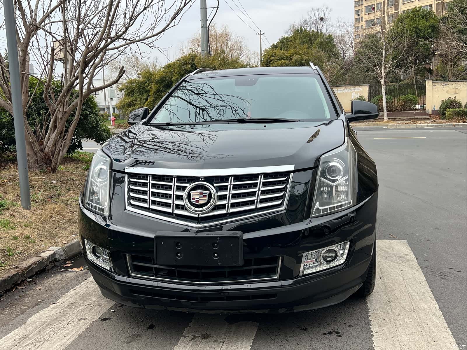 Cadillac SRX, 2012 все фото