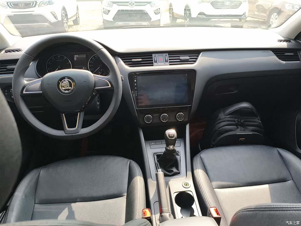Skoda Octavia, 2018 6