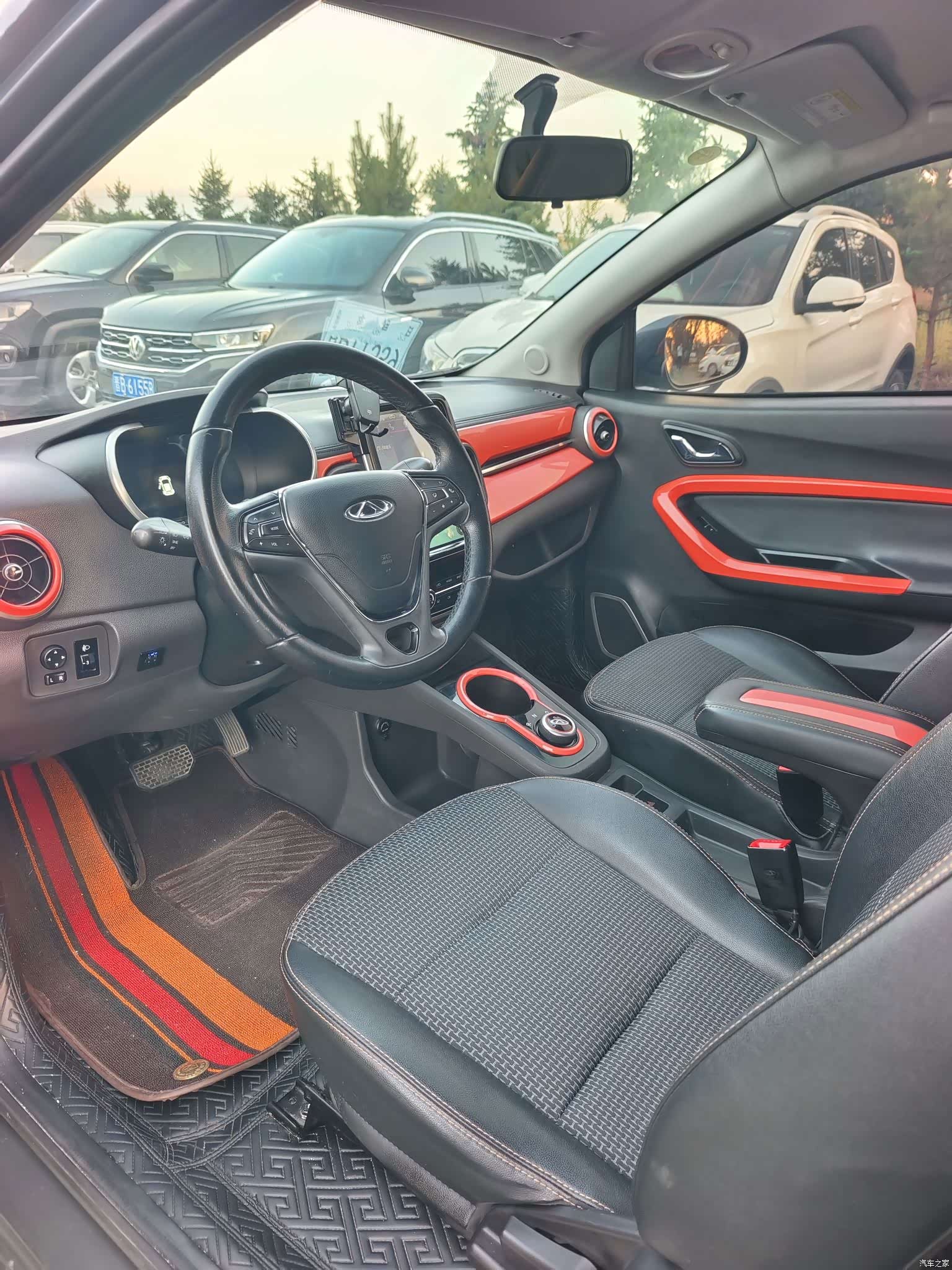 Chery 4, 2020 4