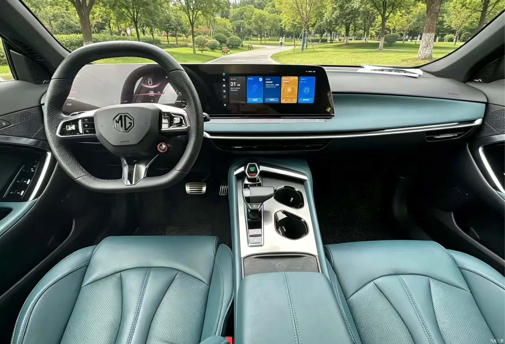 MG MG7, 2023 7