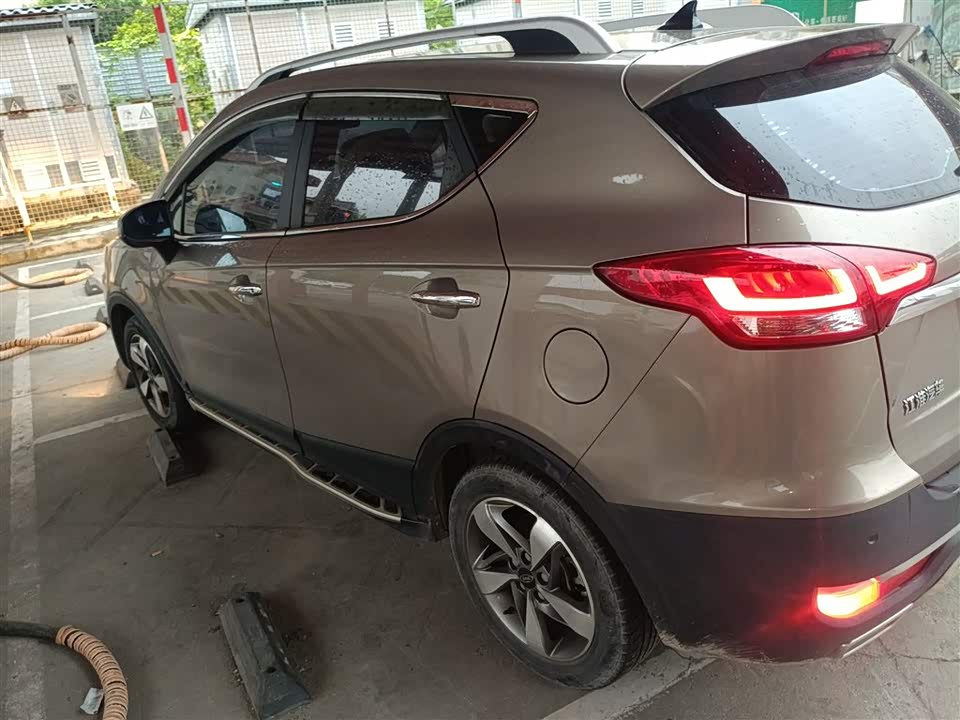 JAC Ruifeng S3
