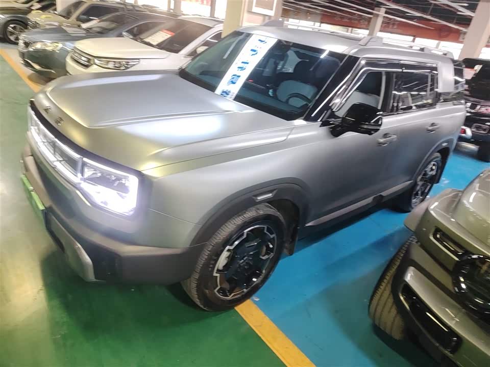 Beijing BJ30