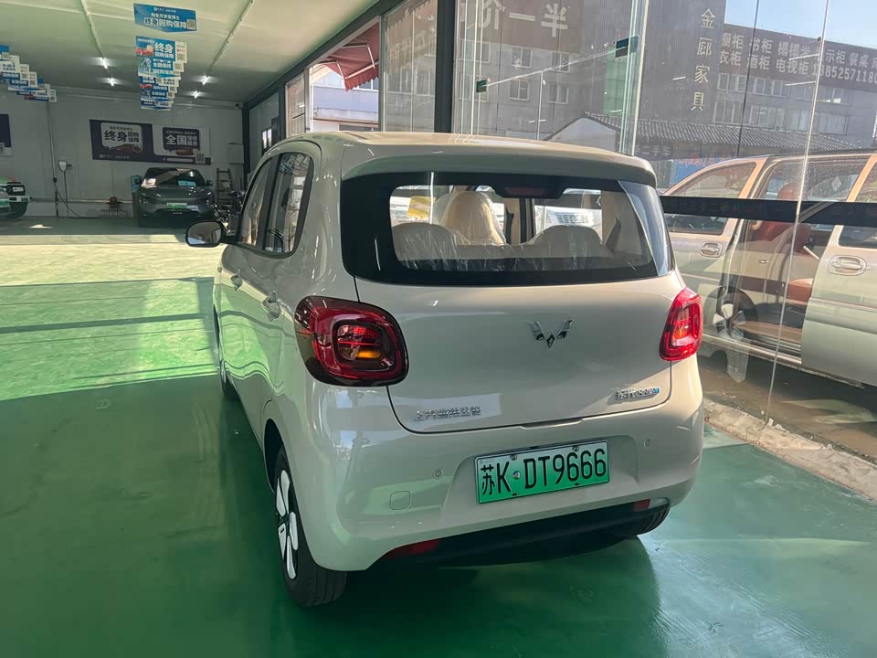 Wuling Hongguang MINIEV