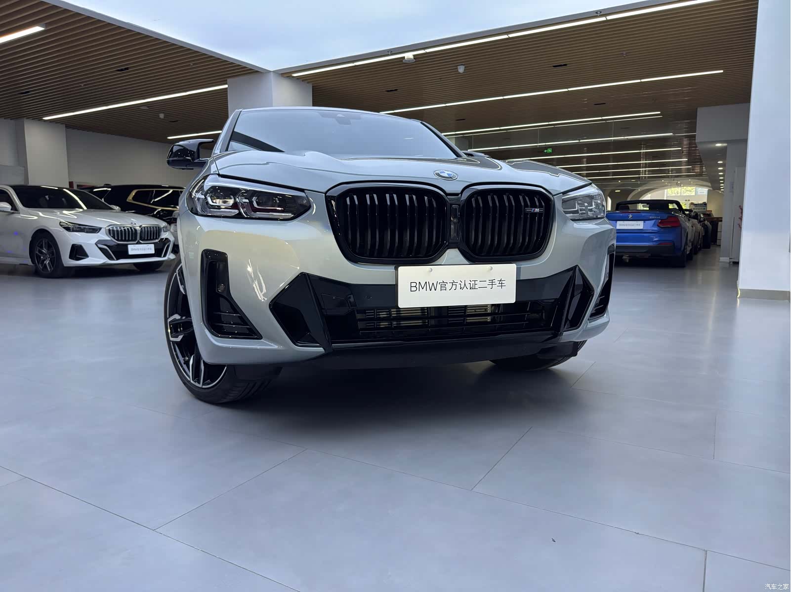 BMW X4, 2025 8