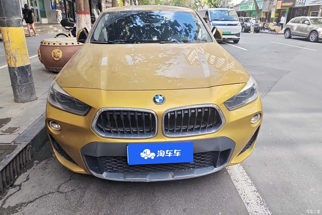 BMW X2, 2019 2