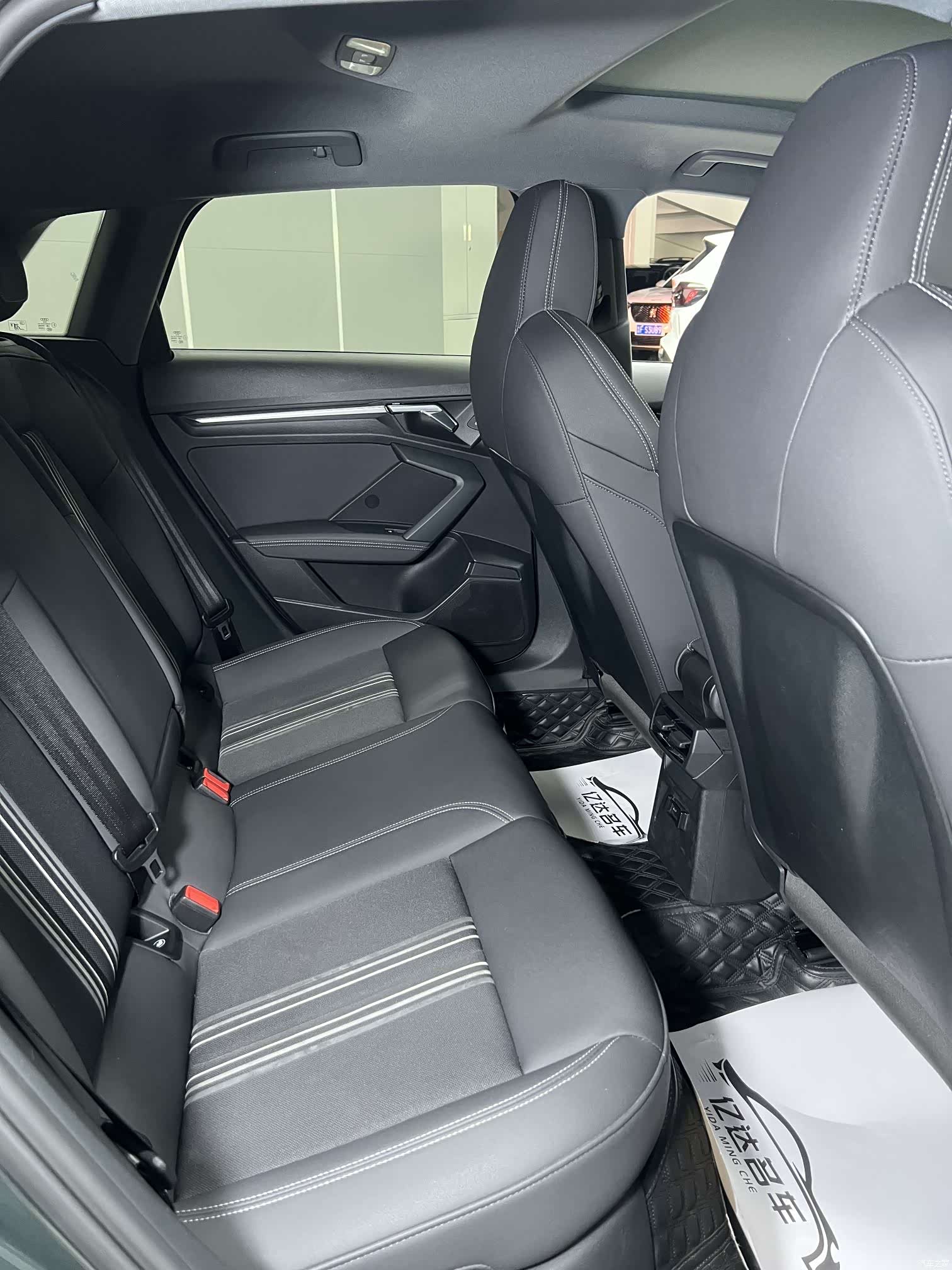 Audi A3, 2022 11