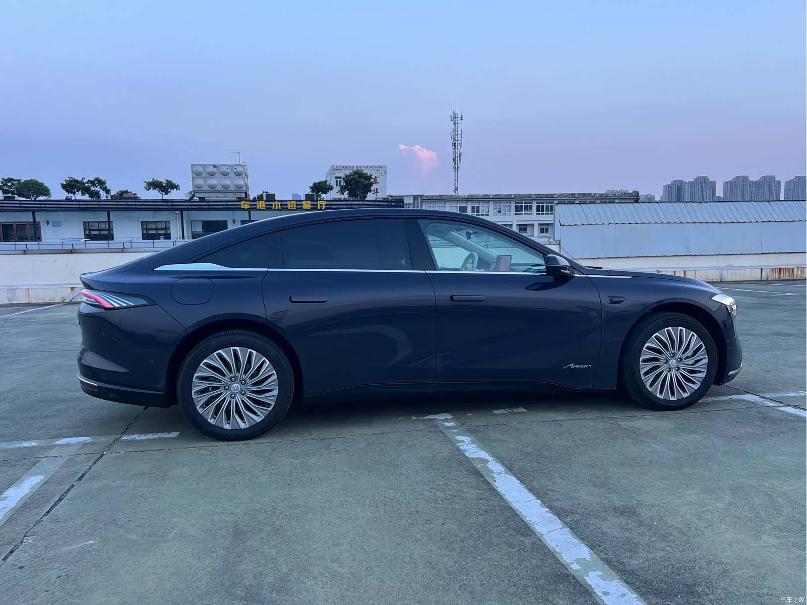 Buick L7, 2025 7