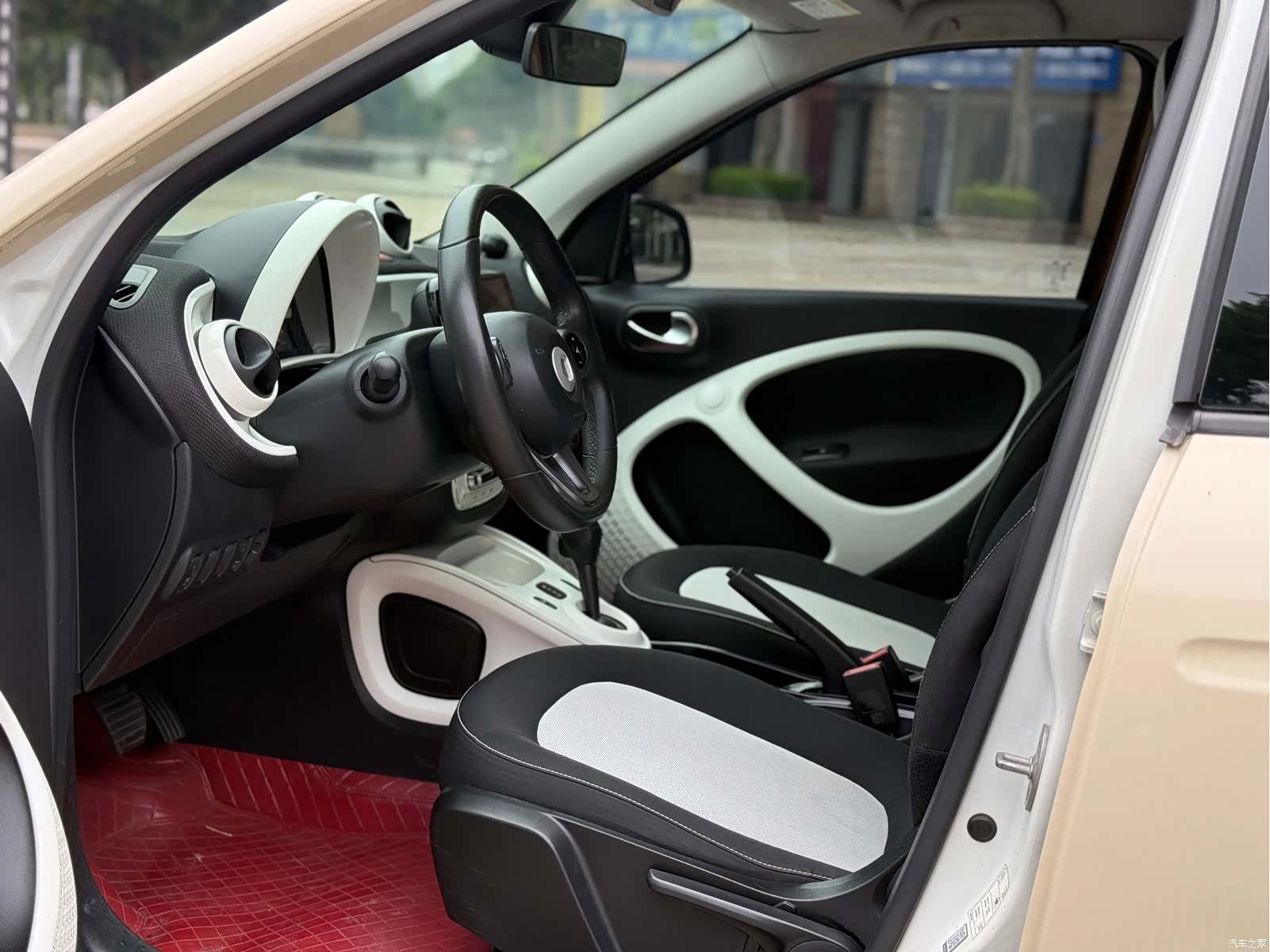 Smart Forfour, 2016 4