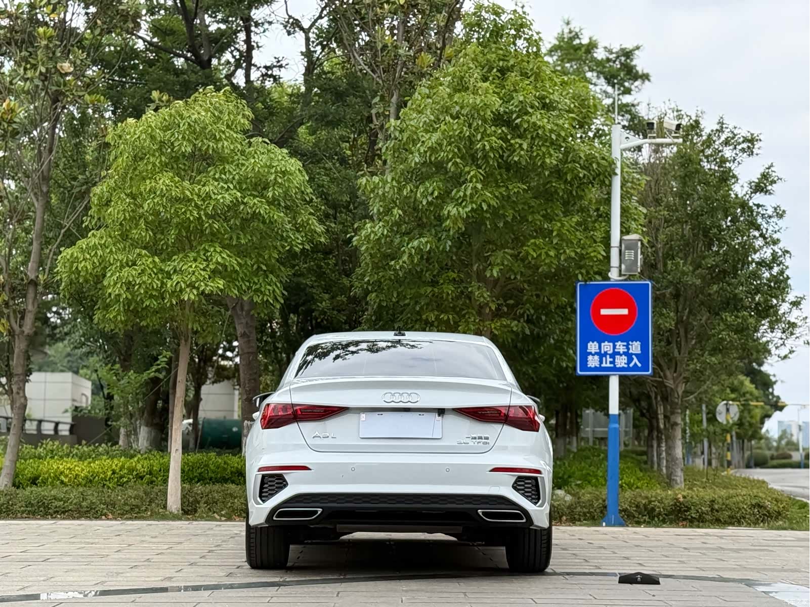 Audi A3, 2022 8
