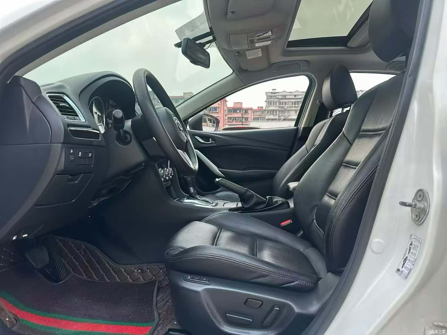 Mazda Atenza, 2015 6