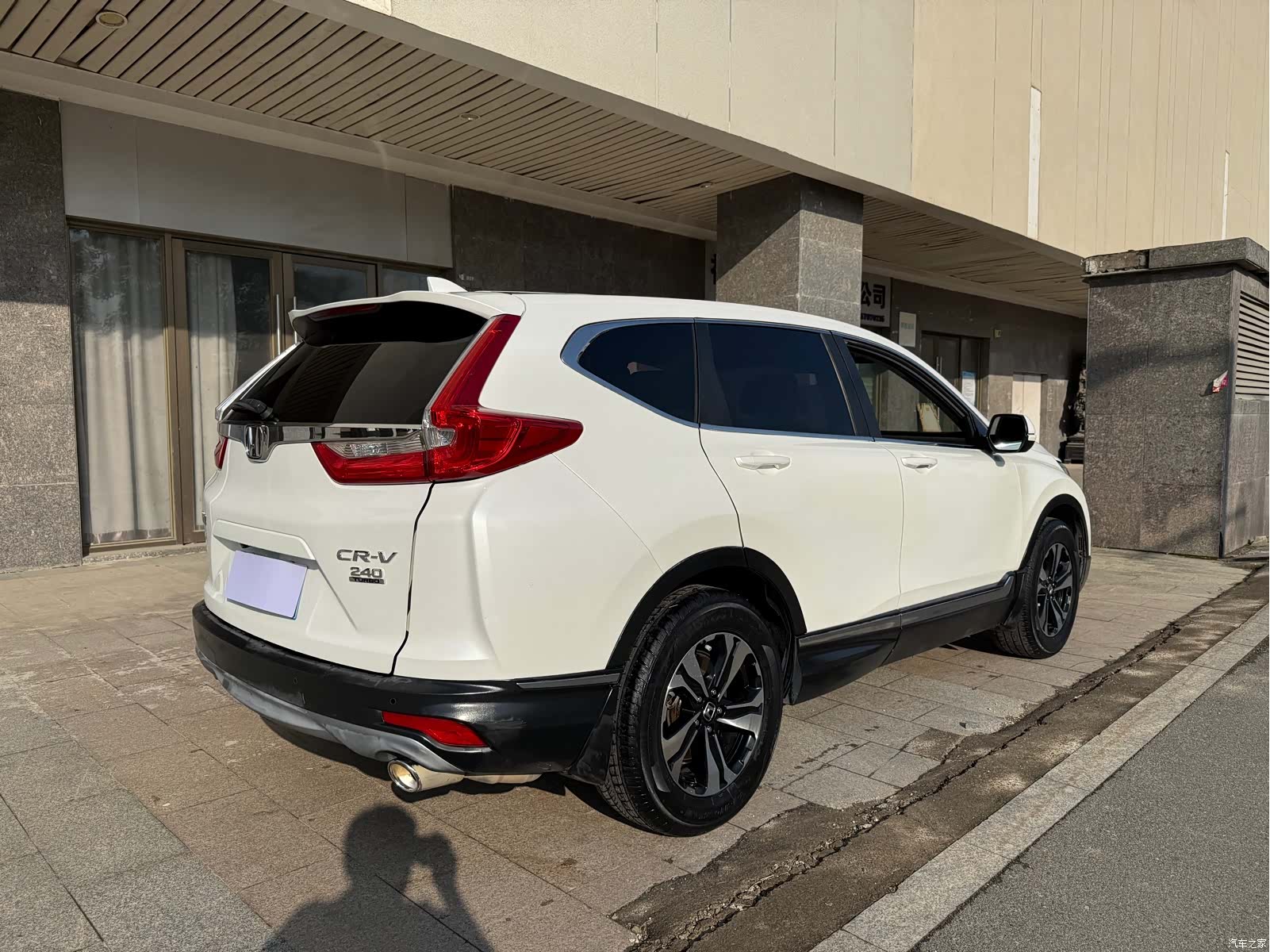 Honda CR-V, 2018 8