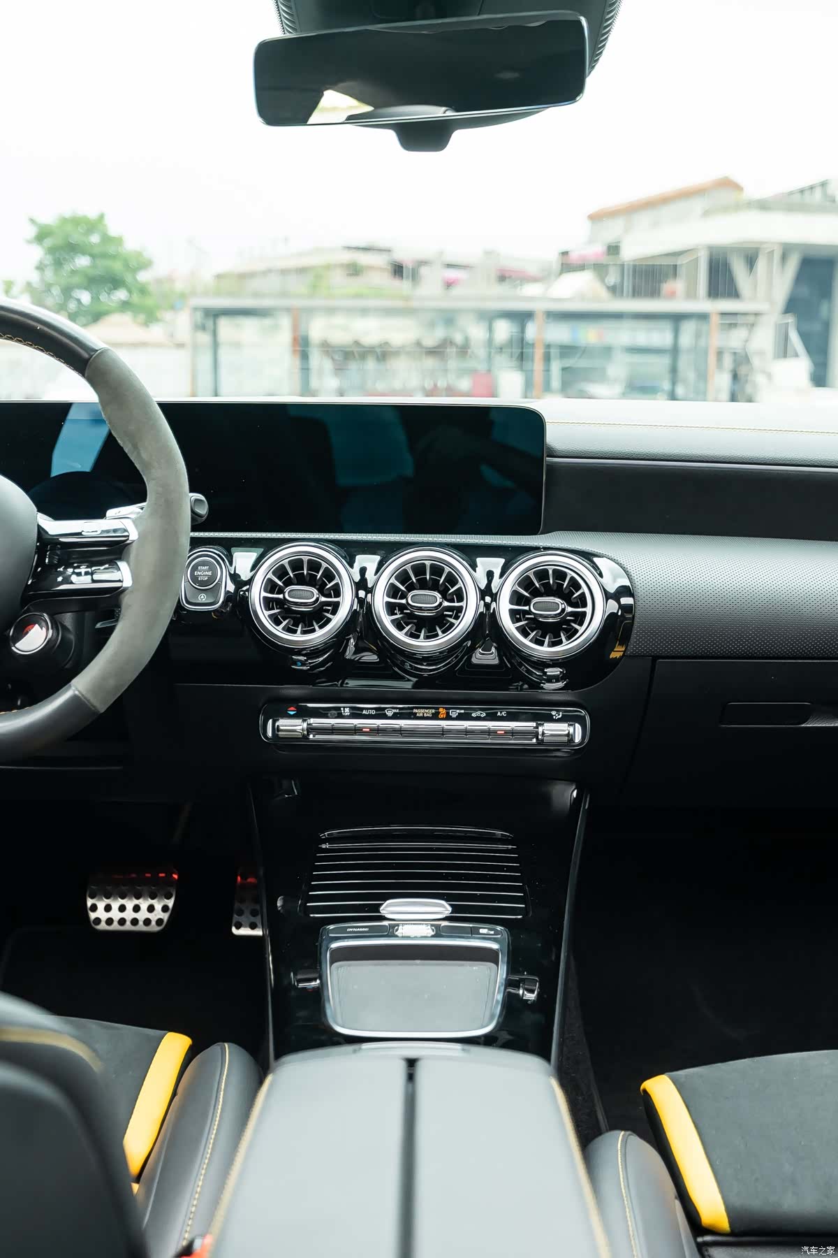 Mercedes-Benz CLA, 2024 7