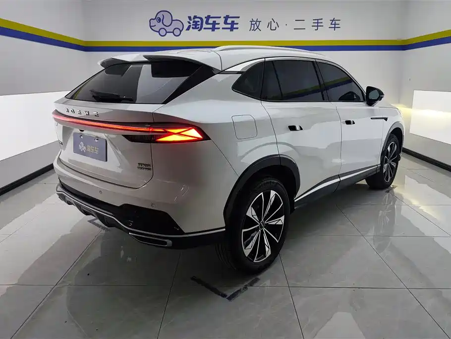 Roewe RX5 Roewe RX5