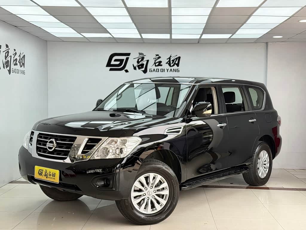 Nissan Patrol