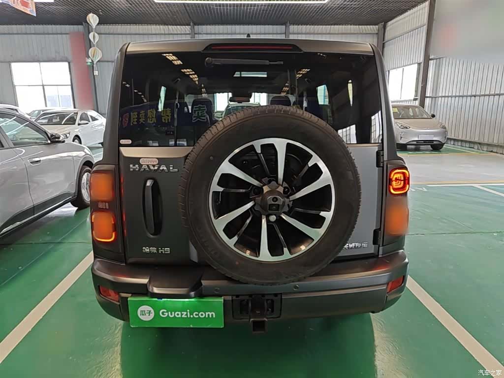 Haval H9, 2024 6