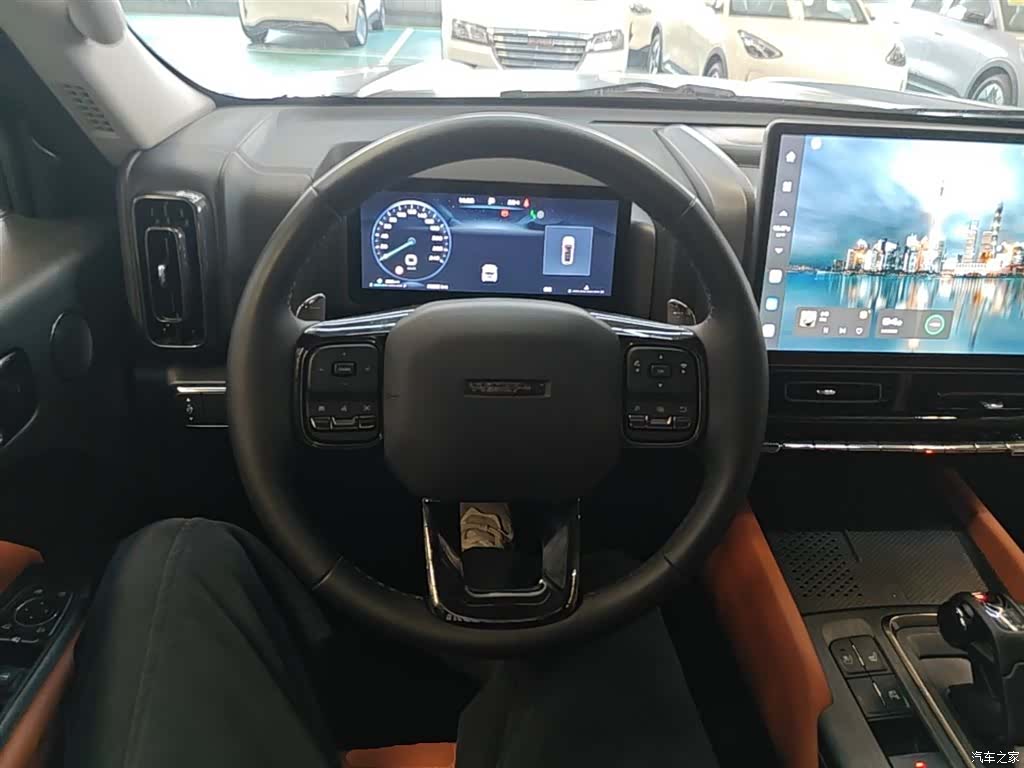 Haval H9, 2024 11