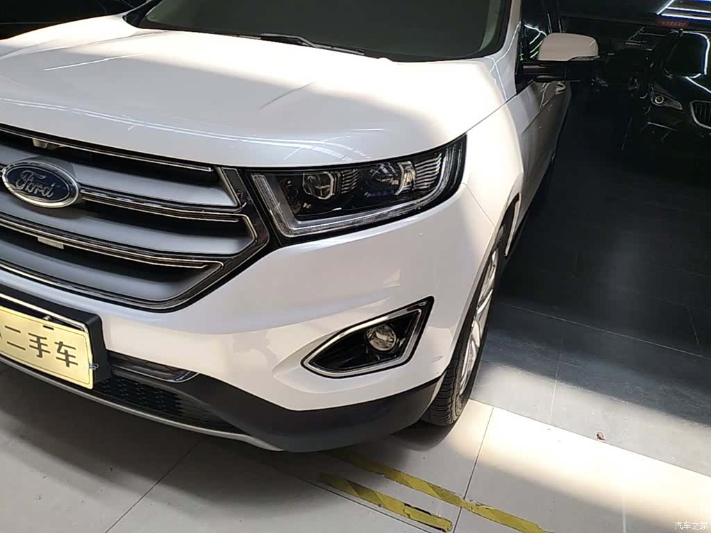 Ford Edge, 2019 18