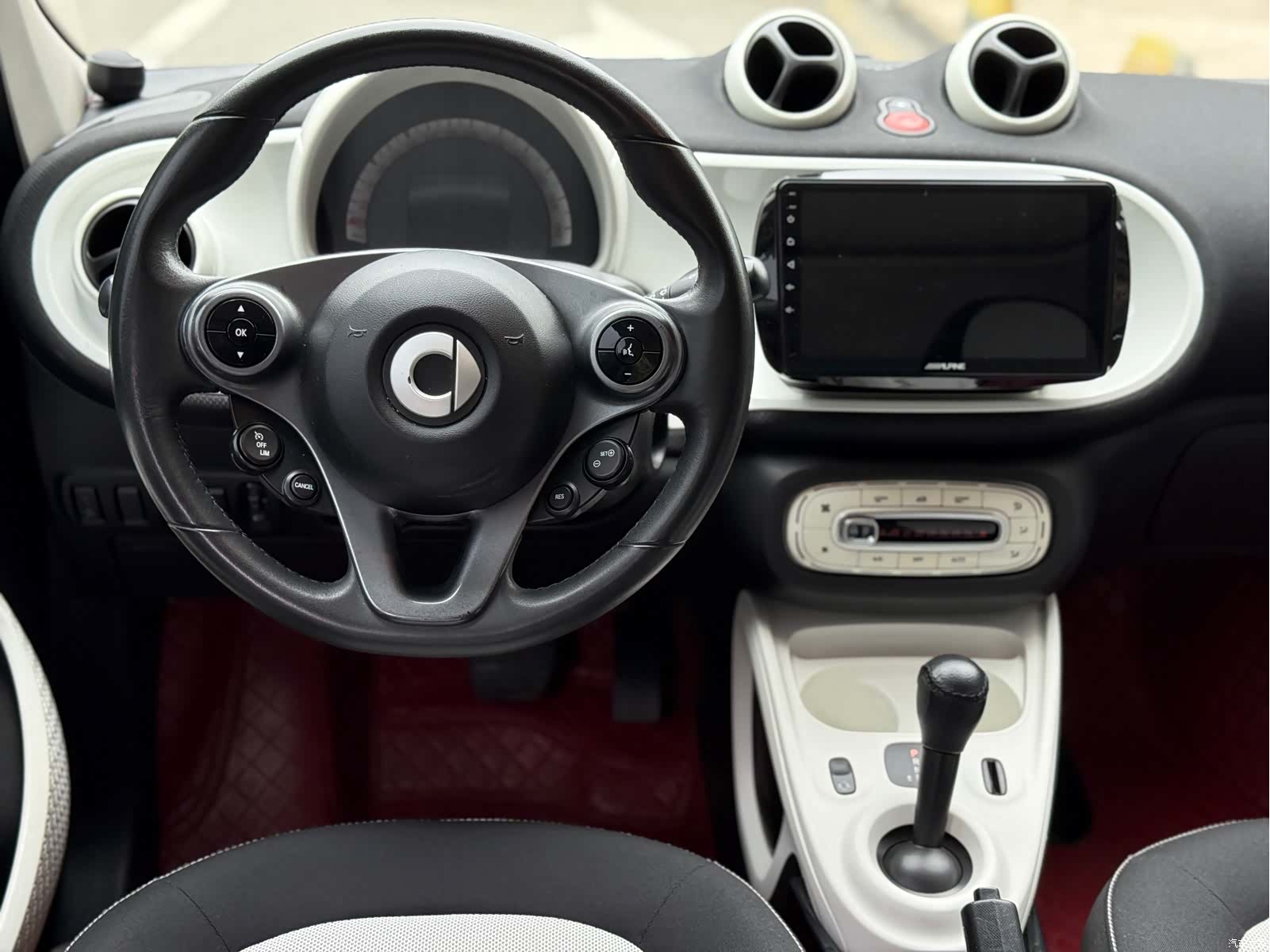 Smart Forfour, 2016 6