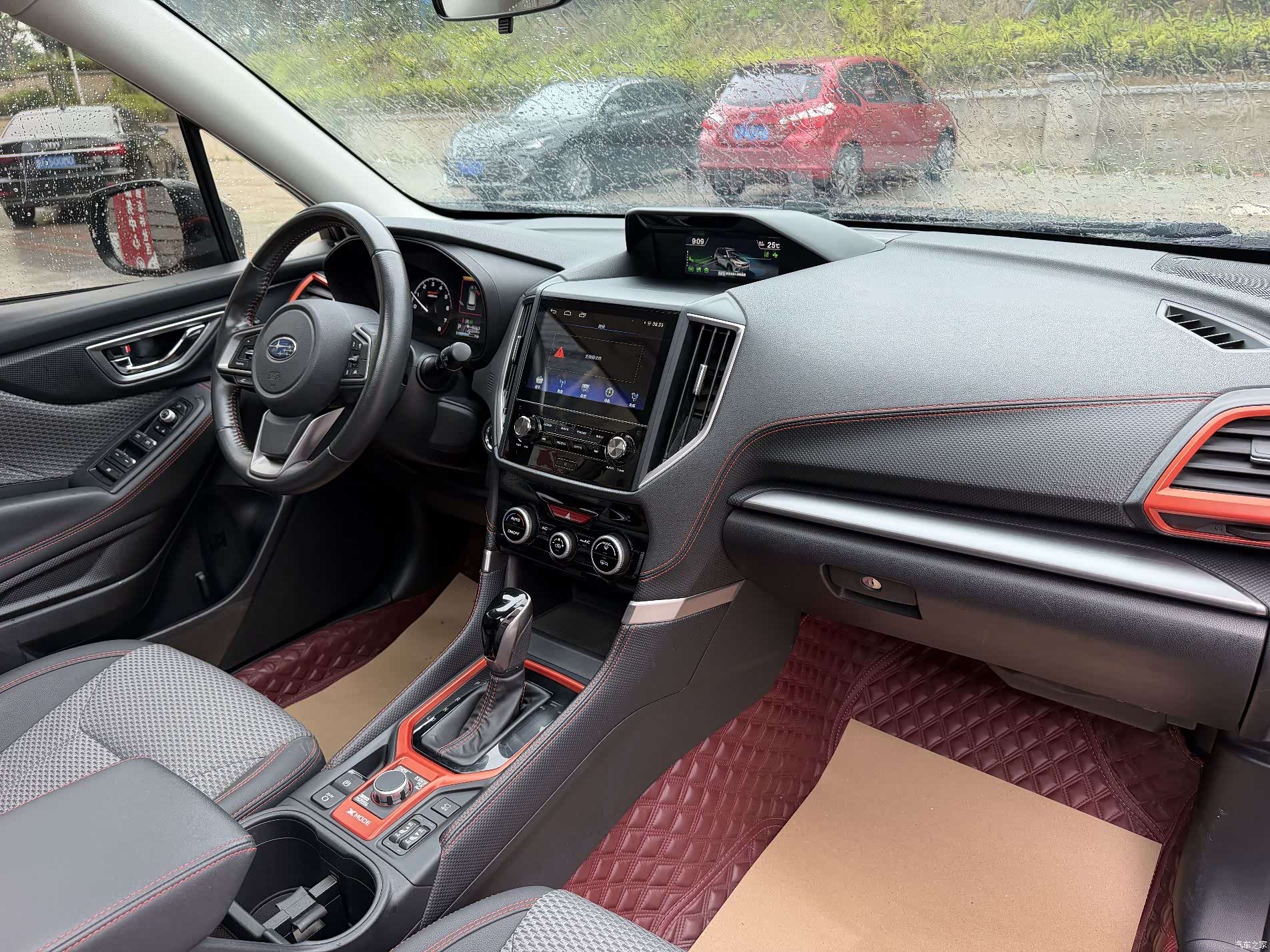 Subaru Forester, 2020 8
