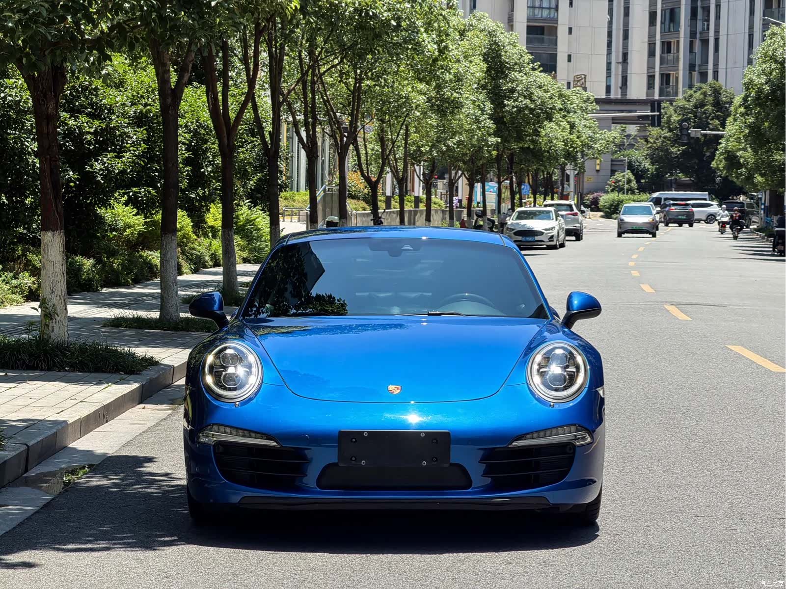 Porsche 911, 2016 2