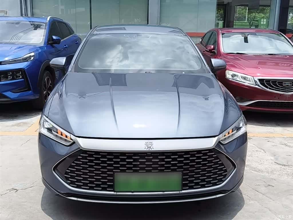 BYD Qin, 2024 3