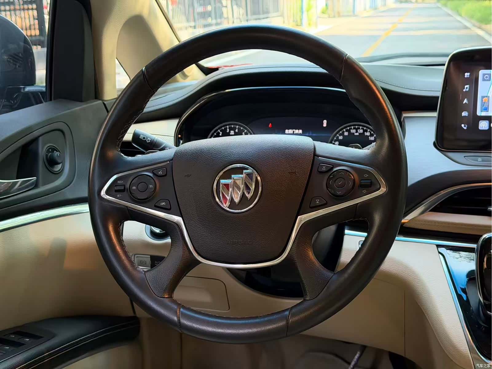 Buick GL8, 2023 11