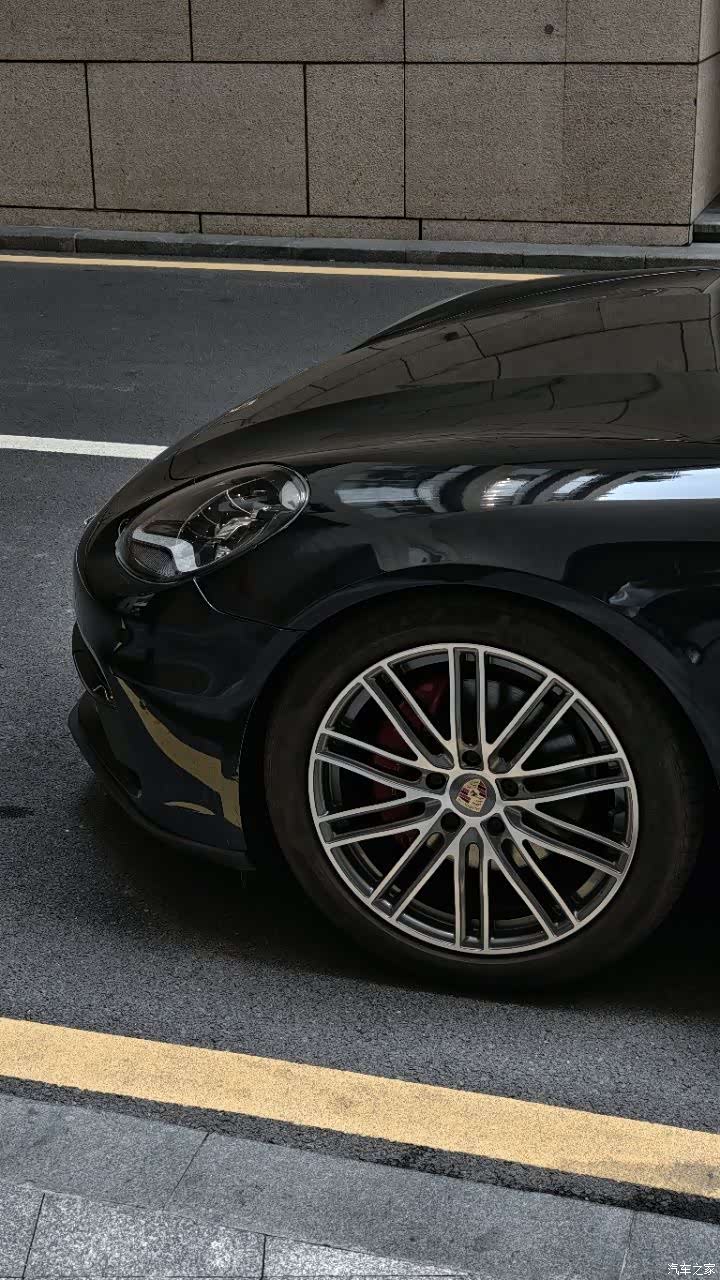 Porsche Panamera, 2017 4