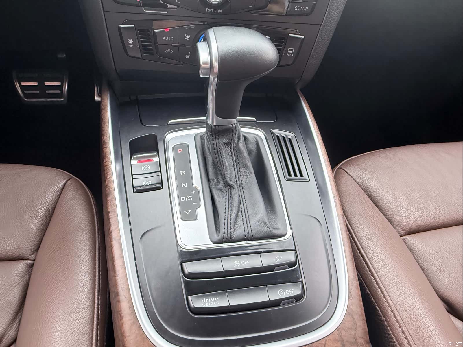 Audi Q5, 2017 10