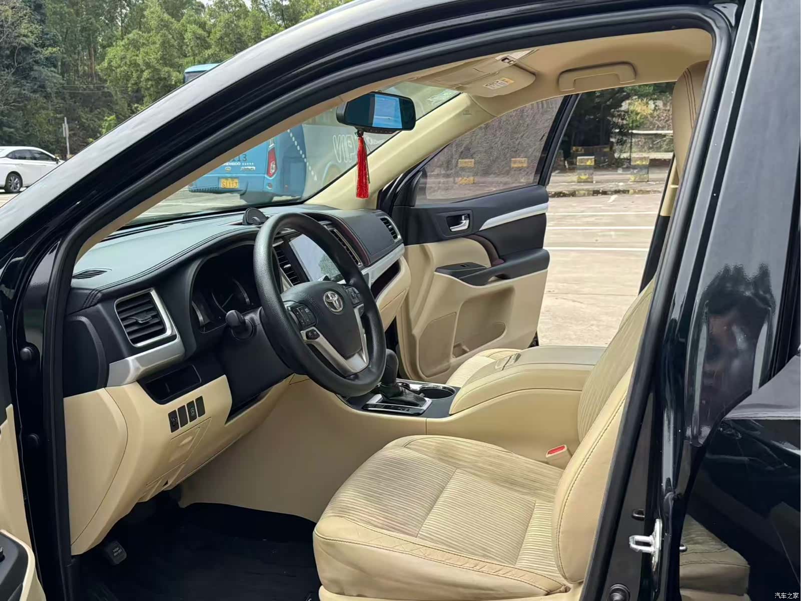 Toyota Highlander, 2016 все фото