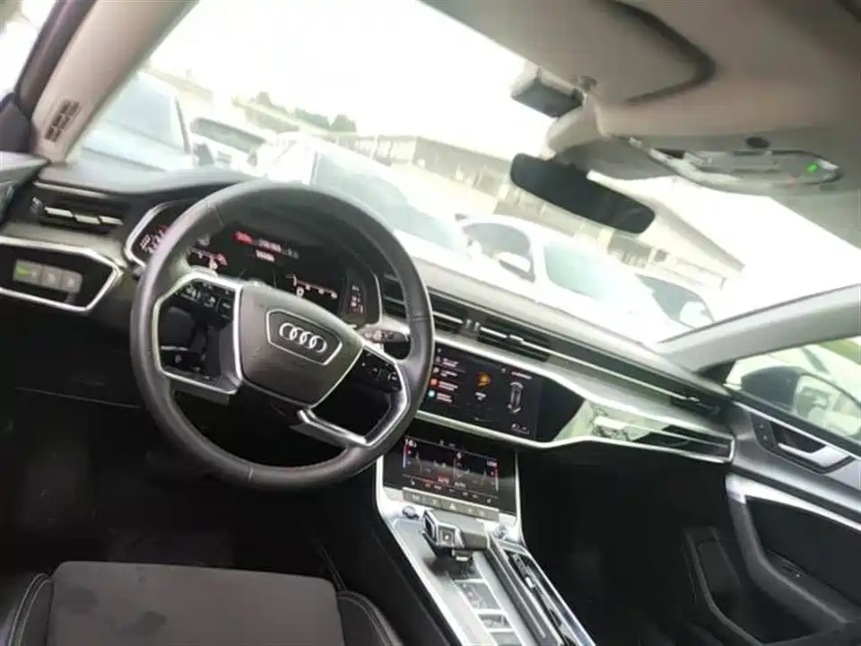 Audi A7L Audi A7L
