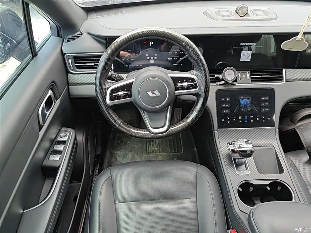 Li Auto ONE, 2021 11