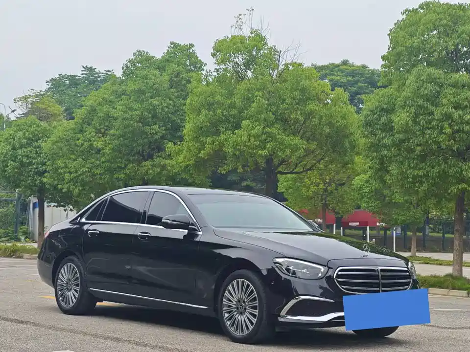 Mercedes-Benz E-class Mercedes-Benz E-class