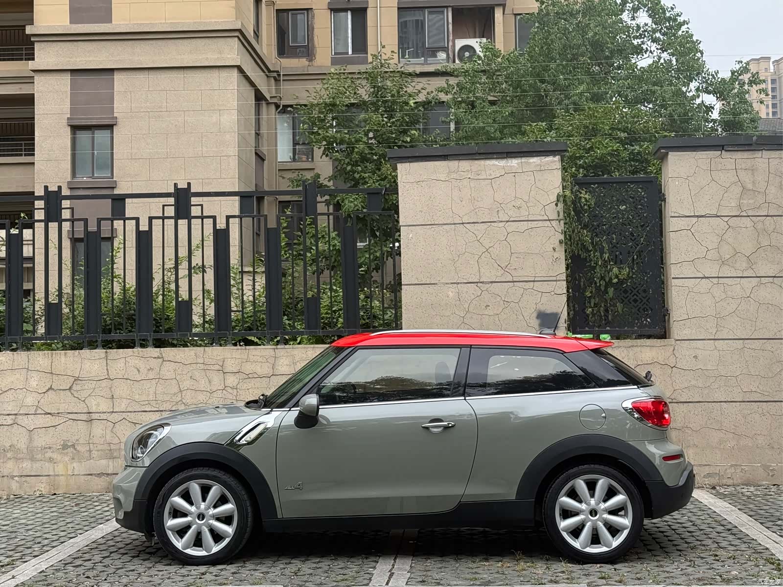 Mini Cooper, 2015 3